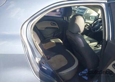 2016 Kia Rio Ex from USA, damaged, VIN KNADN5A37G6600320